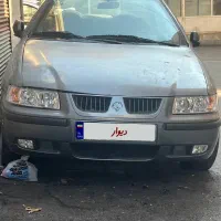 سمند نوک مدادی مدل ۸۸