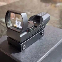 رد دات ساچمه زن - شاتگان اسلحه شکاری