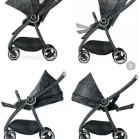 کالسکه و کریکات جی بی پلاس|کالسکه و لوازم جانبی|شیراز, معالی‌آباد|دیوار