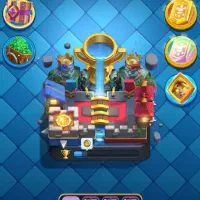 اکانت حرفه ای کلش رویال