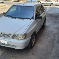 پراید111 مدل 92 رینگ اسپرت