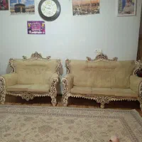 دو عدد فرش ۶متری یک عدد فرش ۹متری