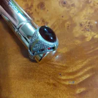 انگشتری سعادت قدیمی مرحوم حاجی ممی سعادت