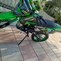 موتور مینی کراس ۱۲۵