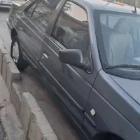 پژو405دوگانه کارخانه مدل95|خودرو سواری و وانت|تربت‌حیدریه, ۴۵ متری|دیوار