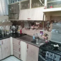 کابینت گاز سینک شیر