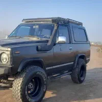 پاترول 4 سیلندر|خودرو کلاسیک|ارطه, |دیوار