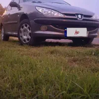 پژو 206 مدل 98 فنی درجه یک