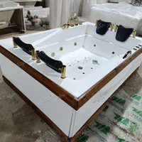 وان جکوزی دونفره الیزه تیپ یک 120*180|لوازم حمام|بندر انزلی, کوی بهار|دیوار