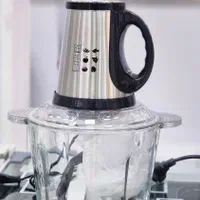خردکن برقی ۳ لیتری سیلور کرست