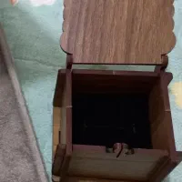 حراج جعبه حلقه نیم ست