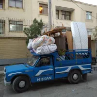 اتوبارحمل بار اسباب منزل باکارگرباماشین تخفیف ویژه|خدمات حمل و نقل|بندرعباس, |دیوار