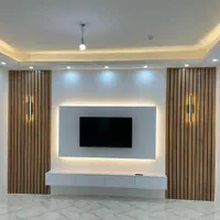 کناف ،ترمووال ، تی وی وال،لاین نوری انواع آینه