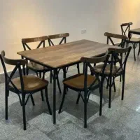 صندلی لهستانی کافه رستوران نهارخوری صندلی پلاستیکی