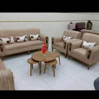 مبل راحتی دلوین|مبلمان خانگی و میز عسلی|شهریار, شهریار|دیوار