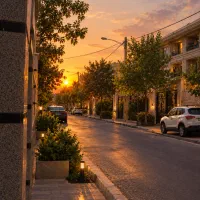 ۳۰۰ متر ملک  کوچه های بالا ‌نزدیک جنگل