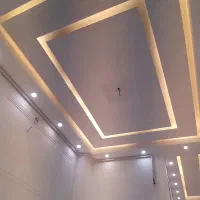 سقف کاذب کناف