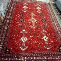 قالی دستباف|فرش|اصفهان, جنیران (لادان)|دیوار