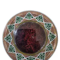 زعفران ارگانیگ خالص با ضمانت پرداخت|خوردنی و آشامیدنی|تهران, تهران‌نو|دیوار