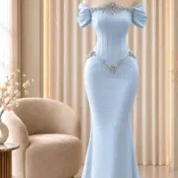 سفارش لباس های مجلسی عروس شب ،و اموزش