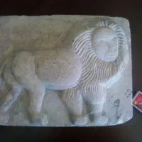 سنگ دست تراش قدیمی در شادآباد|کلکسیون اشیاء عتیقه|تهران, هفده شهریور|دیوار