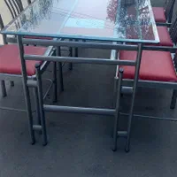 میزغذا خوری ۶نفره ۱۵دست