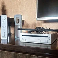 نینتندو Wii وی کپی خور فول بازی