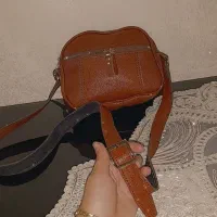 کیف رو دوشی مغز دوزی شده
