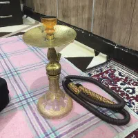 قلیون فلزی ازکویت