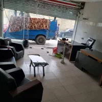 مبل و میز اداری