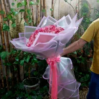 گل رز هلندی / باکس گل / دسته گل|گل و گیاه طبیعی|شیراز, گلشن|دیوار