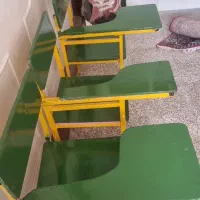 صندلی چوبی اموزشگاهی