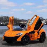 ماشین مک لارن