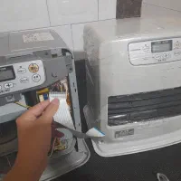 تعمیر تعمیرات بخاری ژاپنی گاری و نفتی