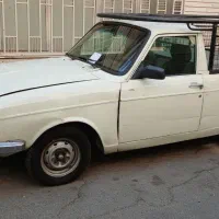 وانت پیکان ۸۴|خودرو سواری و وانت|تهران, عباسآباد|دیوار