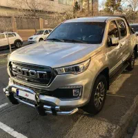 فوتون مدل ۱۴۰۳ بدون رنگ|خودرو سواری و وانت|تهران, فاطمی|دیوار