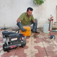 لوله بازکنی در گوهردشت گلشهر عظیمیه کارمندان حصارک