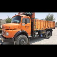 911 اشمیتز مدل 1366|خودرو سنگین|جهرم, |دیوار