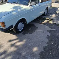 پیکان وانت مدل۸۹