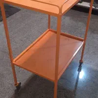 میزکار چرخ‌دار ترولی