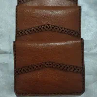 کیف پول تمام چرم|کیف، کفش، کمربند|اصفهان, صدف|دیوار