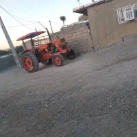 تراکتور رومانی مدل ۶۲|خودرو سنگین|دهگلان, |دیوار