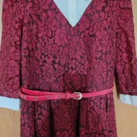 پیراهن مجلسی|لباس|بهار, |دیوار