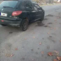 206 مدل 82|خودرو سواری و وانت|گنبد کاووس, |دیوار