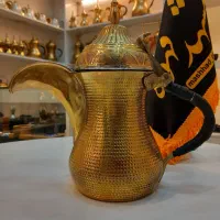 دله سوری گم گم سوری مناسب سرو قهوه اصیل عربی|کلکسیون اشیاء عتیقه|تهران, نیلوفر|دیوار
