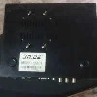 دستگاه دی وی ارزدایکس مدل 2204