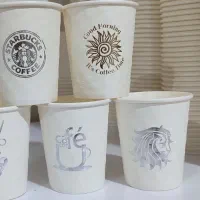 تولید لیوان کاغذی و سفره یکبارمصرف|ظروف نگهدارنده، پلاستیکی، یک‌بارمصرف|اصفهان, ارغوانیه|دیوار