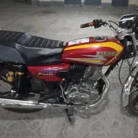 موتور پیشرو 200|موتورسیکلت|فولادشهر, C3|دیوار