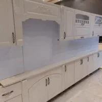 کابینت سرویس شیک آماده استاندارد کد(۶۹۵۸۸)|مصالح و تجهیزات ساختمان|خرمآباد, |دیوار