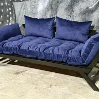 مبل راحتی کاناپه راحتی مدل صاد